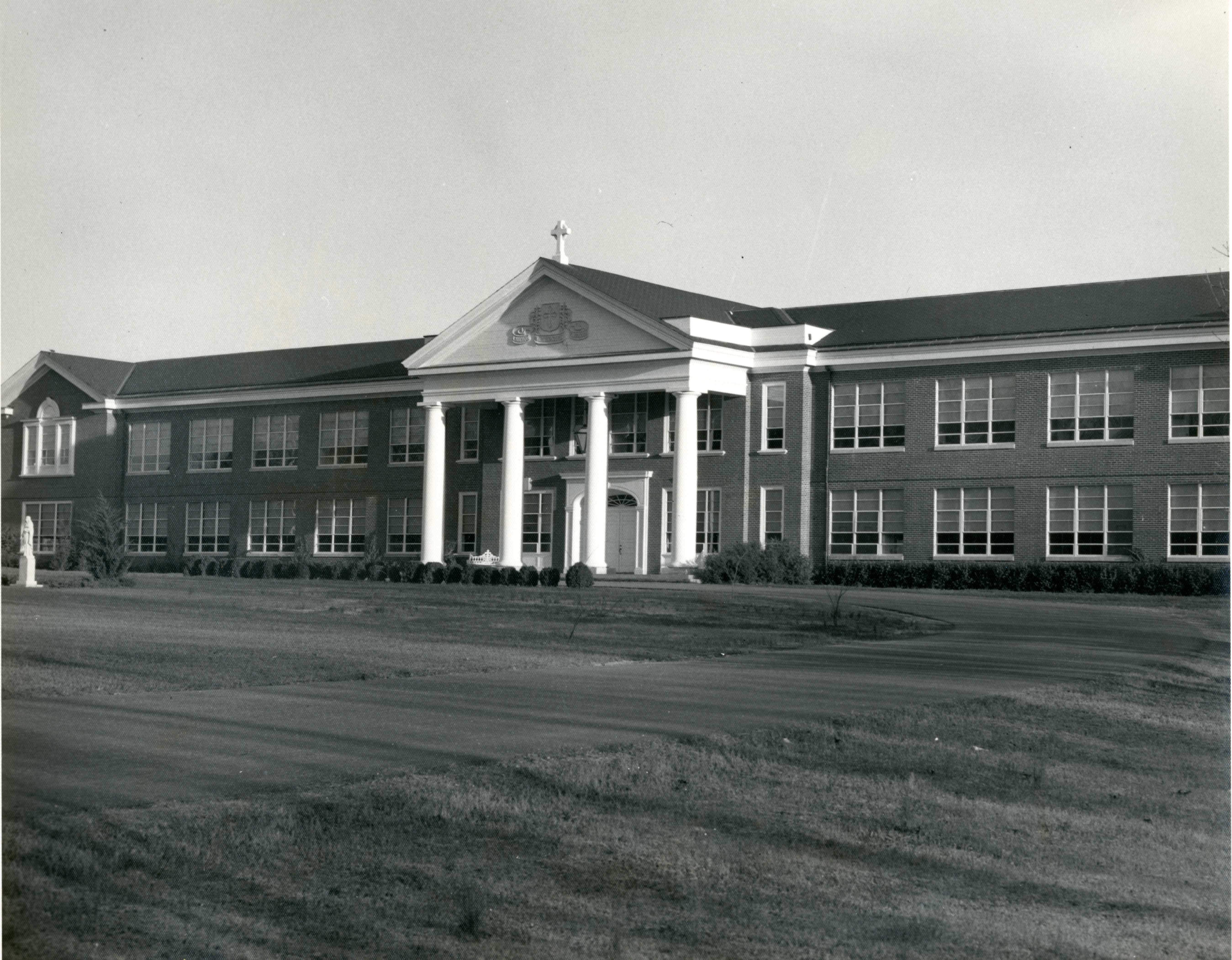 St. Agnes Academy Through the Years in Photos